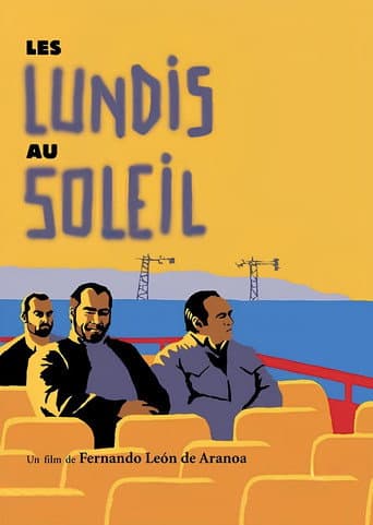 Affiche du film Los lunes al sol (2002)