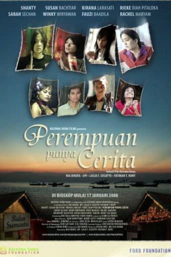 ملصق فيلم Perempuan Punya Cerita (2007)