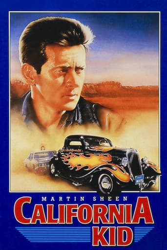 Affiche du film The California Kid (1974)