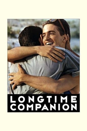 ملصق فيلم Longtime Companion (1989)