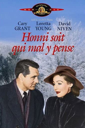 Affiche du film The Bishop's Wife (1947)