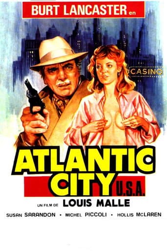 Affiche du film Atlantic City (1980)