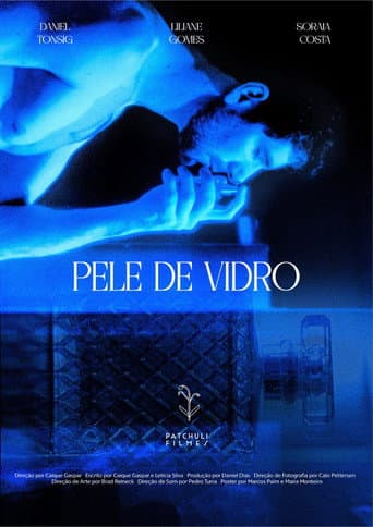 Pele de Vidro (2025) movie poster