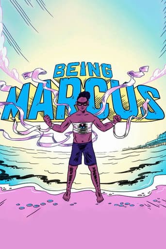 Being Marcus (2019) movie poster