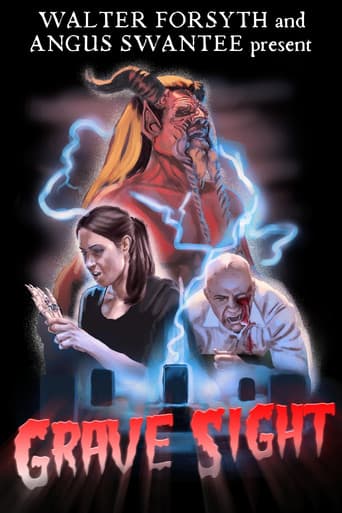 ملصق فيلم Grave Sight (2019)