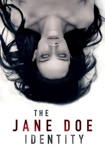 Affiche du film The Autopsy of Jane Doe (2016)