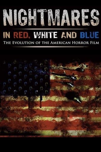 ملصق فيلم Nightmares in Red, White and Blue (2009)