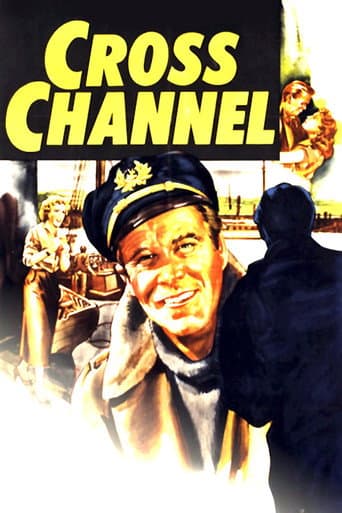 Cross Channel (1955) movie poster