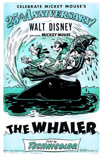 ملصق فيلم The Whalers (1938)