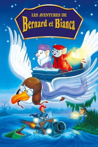 Affiche du film The Rescuers (1977)