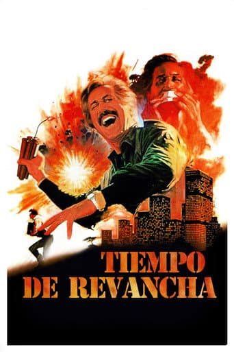 ملصق فيلم Tiempo de revancha (1981)