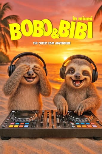 Affiche du film Bobo & Bibi in Miami (2025)