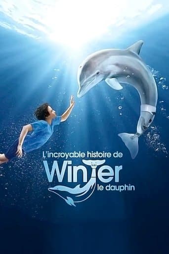 Affiche du film Dolphin Tale (2011)