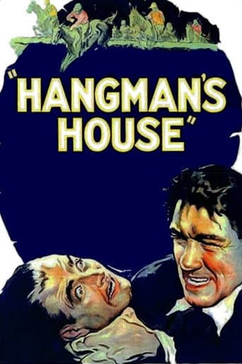 Hangman's House (1928) movie poster