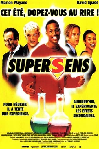 Affiche du film Senseless (1998)
