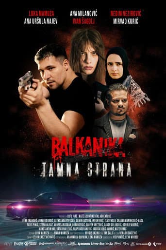 Affiche du film Balkanika: Tamna strana (2025)