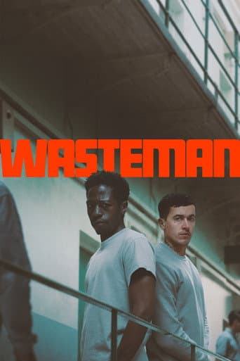 Wasteman (2026) movie poster