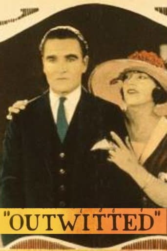 Affiche du film Outwitted (1925)