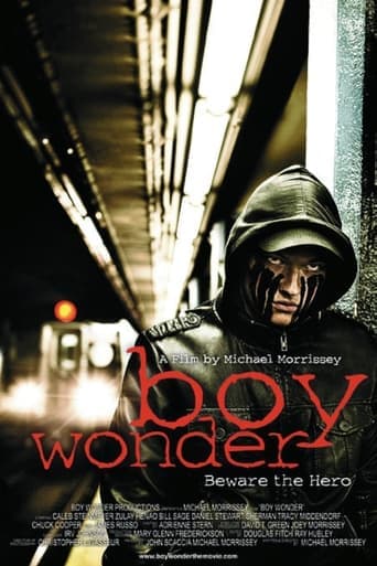 ملصق فيلم Boy Wonder (2010)