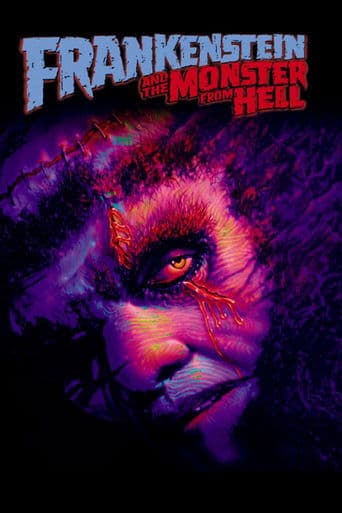 ملصق فيلم Frankenstein and the Monster from Hell (1974)