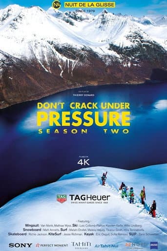 ملصق فيلم Don't Crack Under Pressure II (2016)