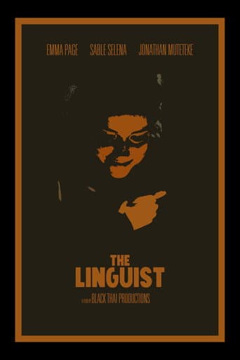Affiche du film The Linguist (2023)