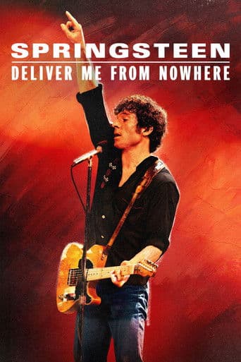 Affiche du film Springsteen: Deliver Me from Nowhere (2025)