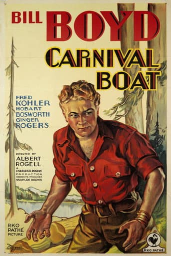 ملصق فيلم Carnival Boat (1932)