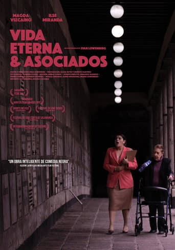 Vida Eterna & Asociados (2016) movie poster