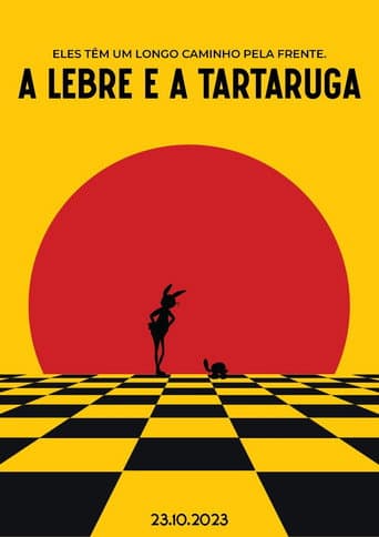 A Tartaruga e a Lebre (2023) movie poster
