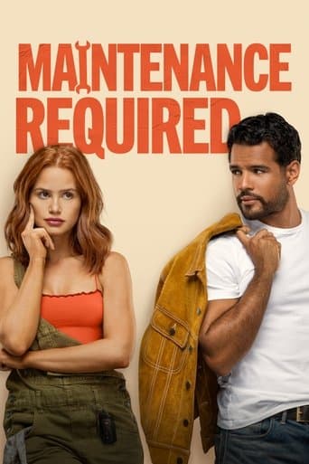 Maintenance Required (2025) movie poster
