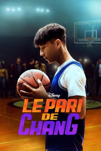 Affiche du film Chang Can Dunk (2023)