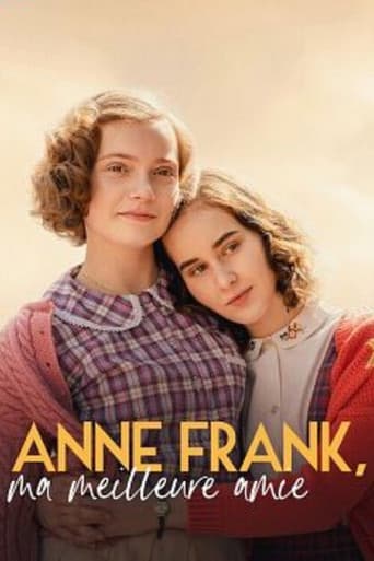 Affiche du film Mijn beste vriendin Anne Frank (2021)