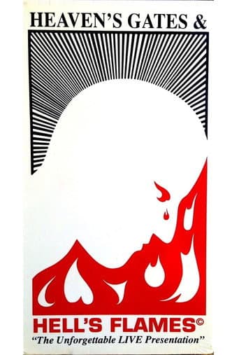 Affiche du film Heaven's Gates and Hell's Flames (1998)