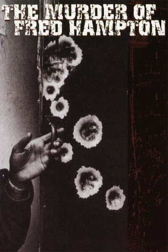 The Murder of Fred Hampton (1971) movie poster