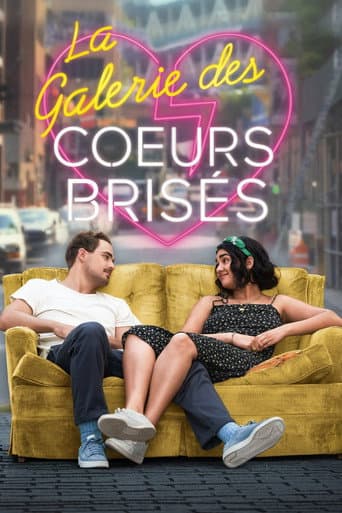 Affiche du film The Broken Hearts Gallery (2020)