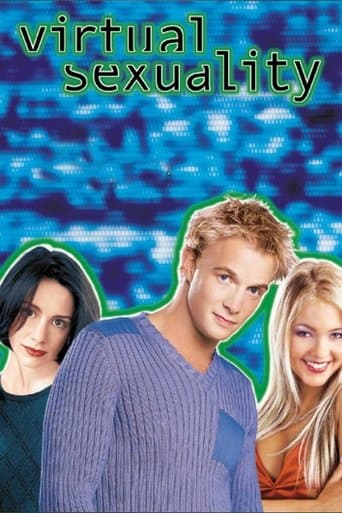 Affiche du film Virtual Sexuality (1999)