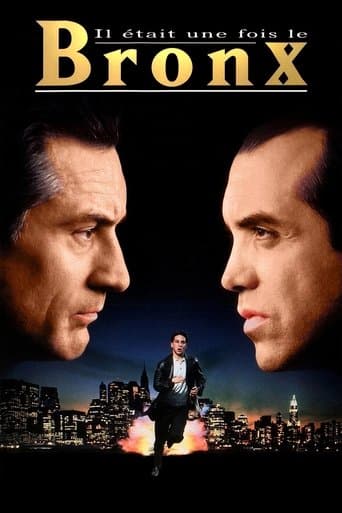 Affiche du film A Bronx Tale (1993)