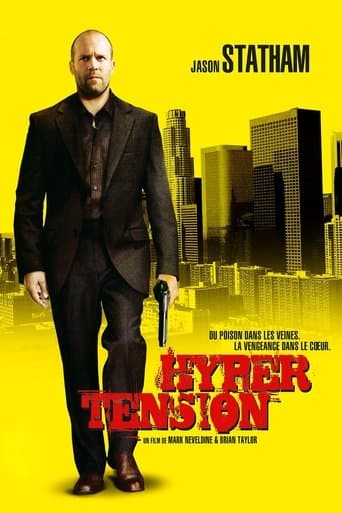 Affiche du film Crank (2006)