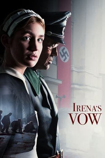 ملصق فيلم Irena's Vow (2024)