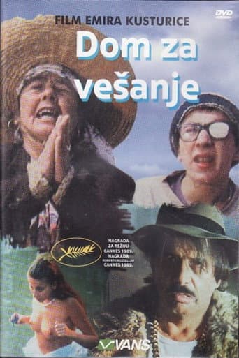 ملصق فيلم Dom za vešanje (1988)