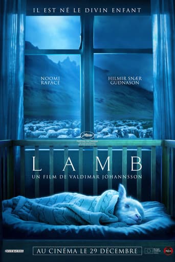 Affiche du film Dýrið (2021)