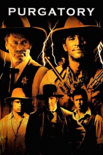 ملصق فيلم Purgatory (1999)