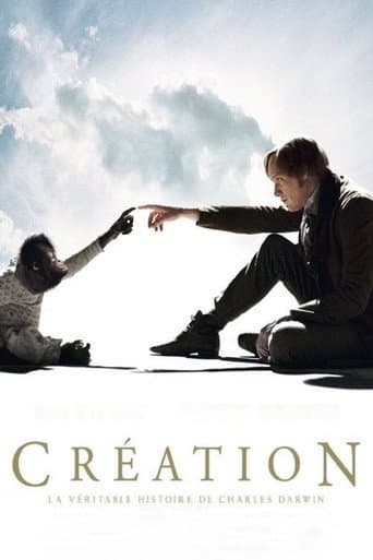 Affiche du film Creation (2009)
