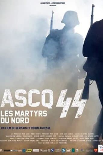 Affiche du film Ascq 44 - Les Martyrs du Nord (2025)