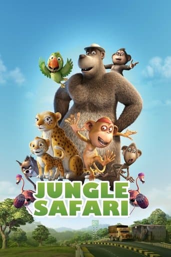 Delhi Safari (2012) movie poster