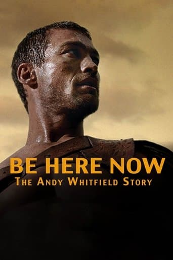 Affiche du film Be Here Now (2015)