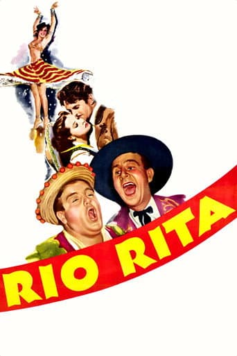 ملصق فيلم Rio Rita (1942)