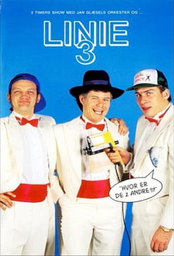 Linie 3: Hvor er de 2 andre? (1994) movie poster