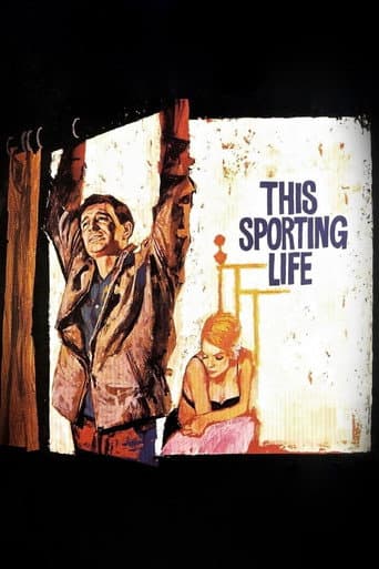 ملصق فيلم This Sporting Life (1963)